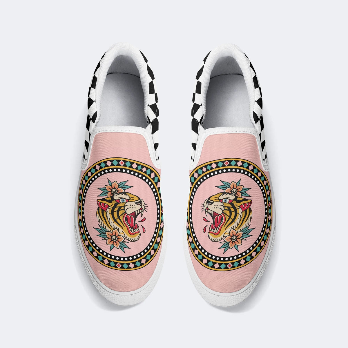 Born Wild - Slip On Shoes