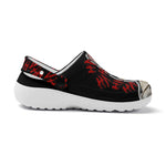 Unisex Horror Print - Slip On Slippers/Sandals