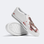 Madface Mossberg Print - Slip On Shoes