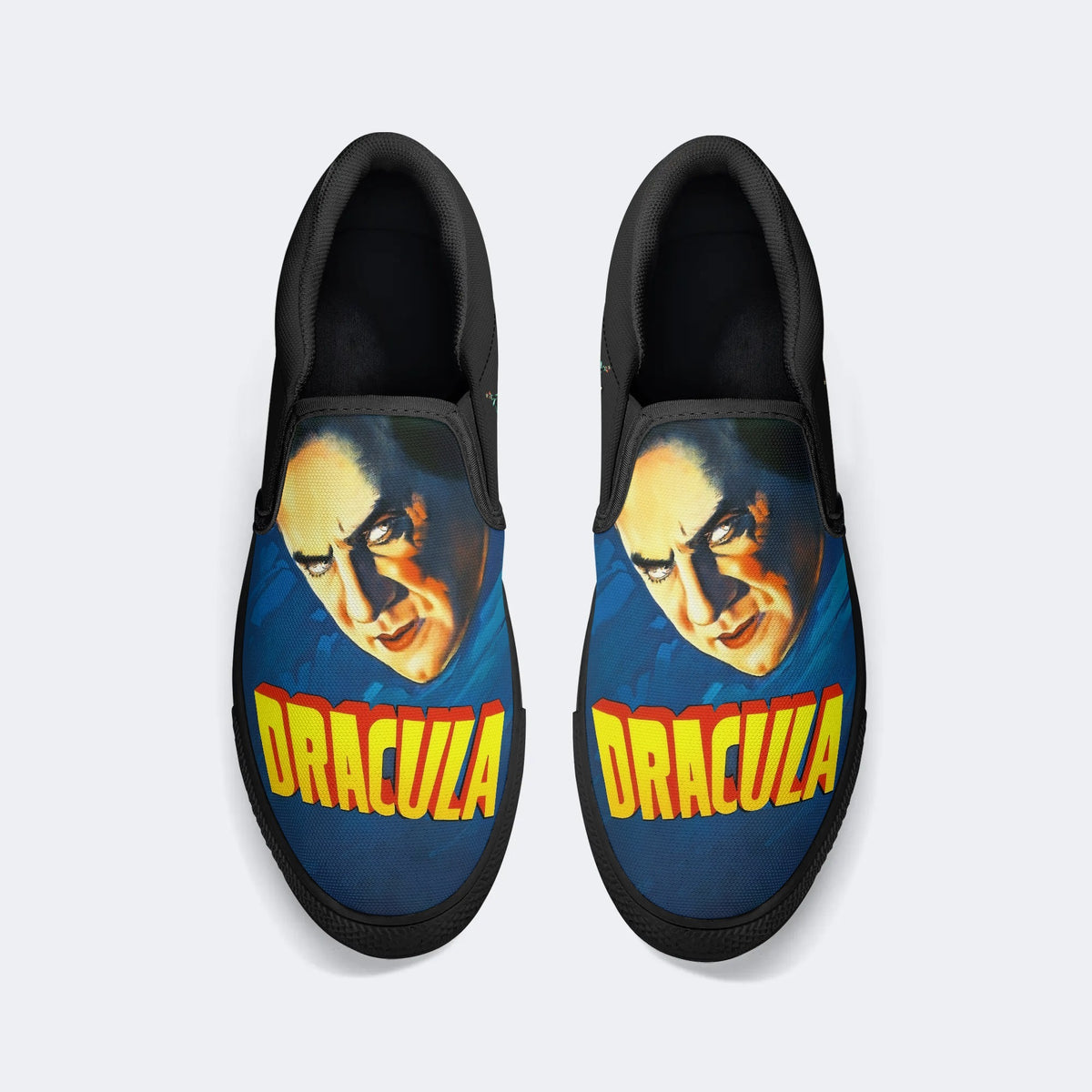 Dracula - Slip On Shoes