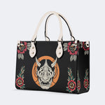 Horror Demon Print - Handbag