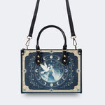 Star Lady Dove Print Handbag Factory Direct Sales