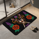 Unisex Tiger Print - Foot Pad