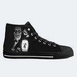 Horror - High Top Canvas