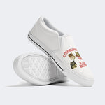 Communist Cats Of East Berlin Unisex - Slip On Shoes