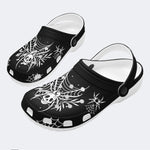 Skeleton Spider - Slippers/Sandals