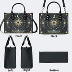 Star Compass Wing Print Handbag Factory Direct Sales