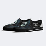 Unisex Horror Print - Slip On Shoes