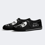 Unisex Horror Movies Print - Slip On Shoes