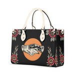 Trust No One Snake Print - Handbag