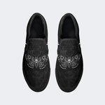 Surreale Todesmotte - Slip-On Schuhe 