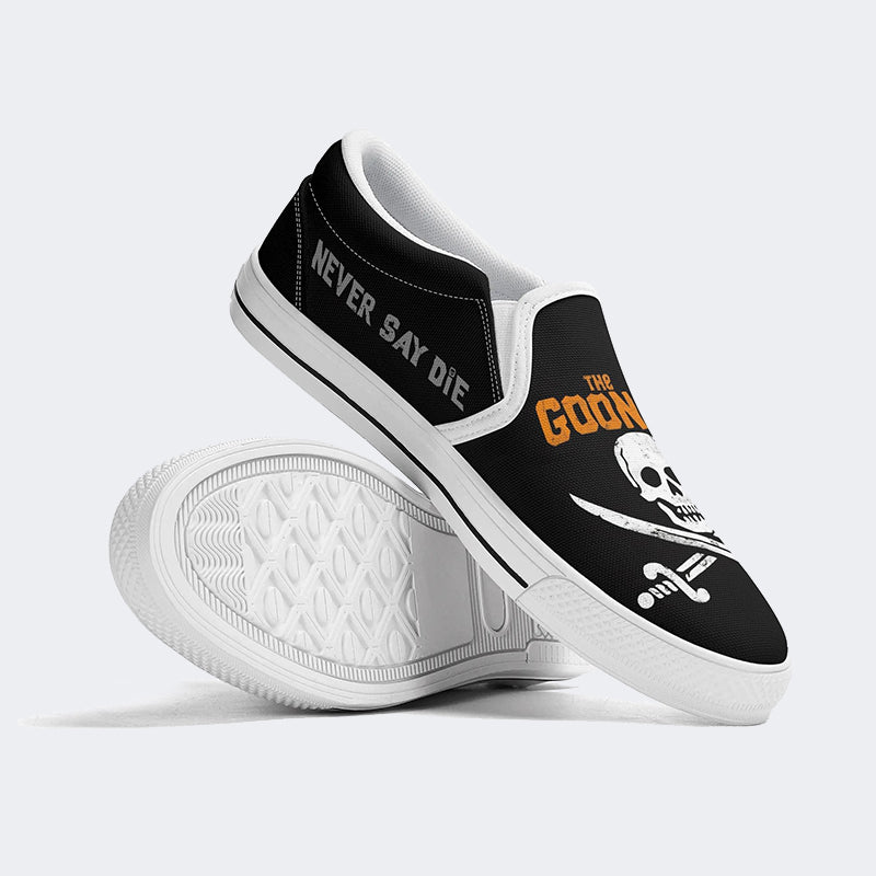 Goonies Unisex - Slip On Shoes