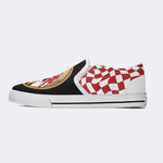 Comics Print - Slip On Shoes