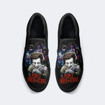 Horror Print - Slip On Shoes