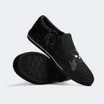 Skull Love Killers - Slip On Shoes