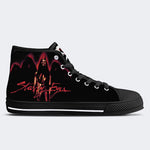 Unisex Horrorfilm-Druck - High Top Canvas