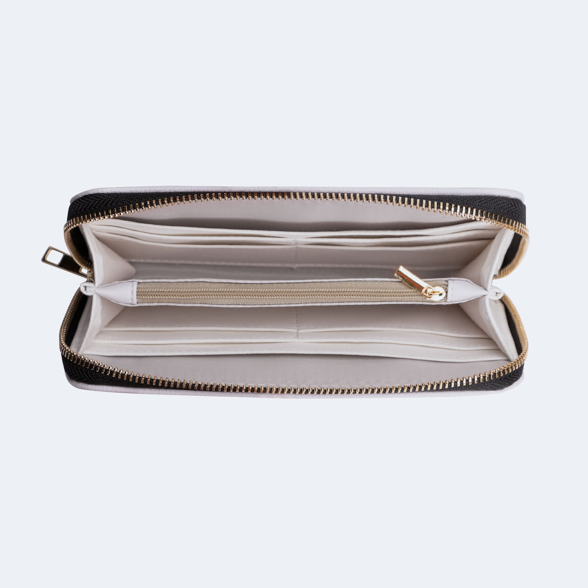 Death Moth Vintage Print - Leather Wallet