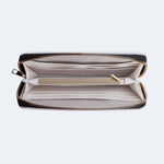 Death Moth Vintage Print - Leather Wallet