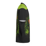 Sugar Skull Marigold Lady - Men's All Over Printing Rugby Jersey
