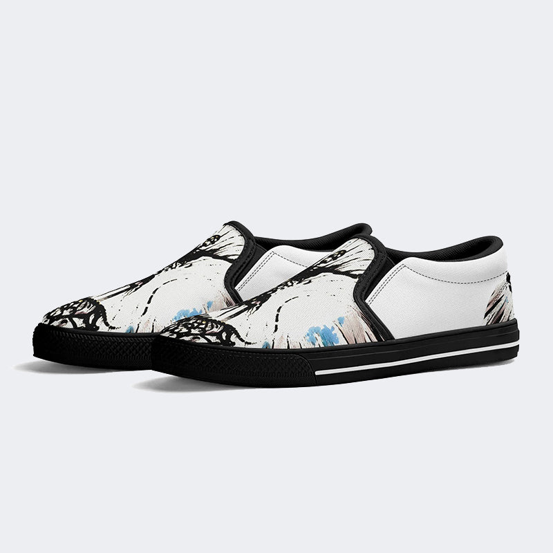 Totenkopf Unisex Print - Slipper 