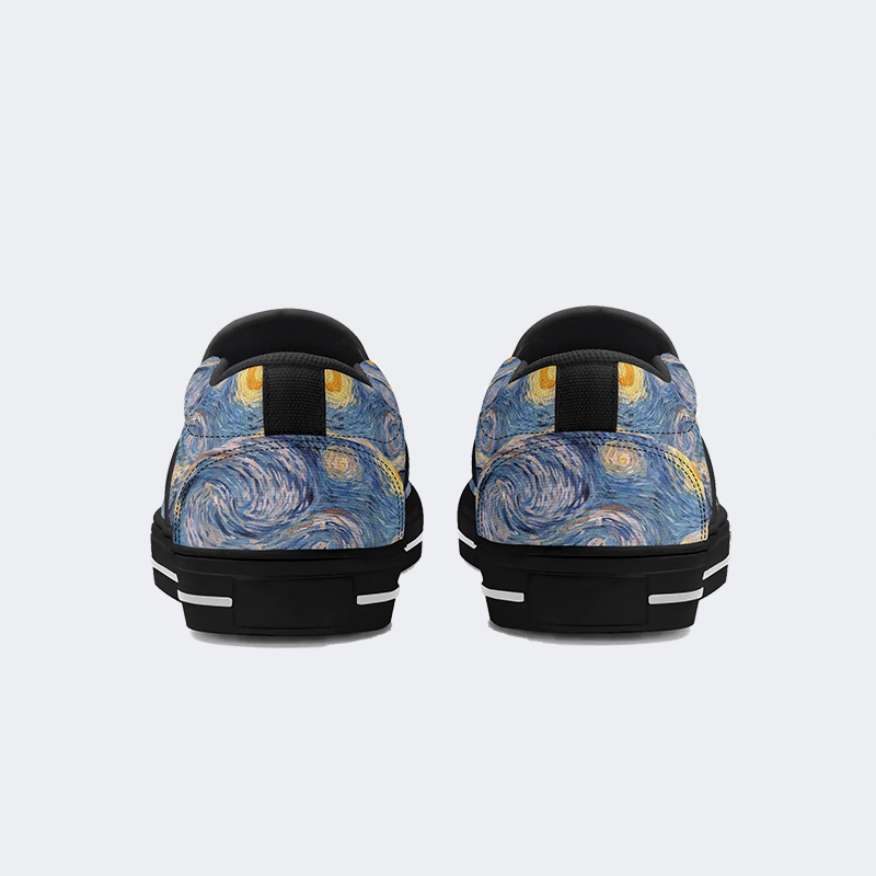 The Starry Night - Slip On