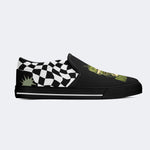 Unisex The Monster Skull - Slip On Shoes