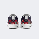 Americana - Slip On Shoes