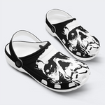 Unisex Monster Skull - Crocs