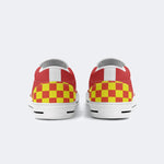 Chucky Charms Print - Slip On Shoes