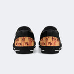 Vintage Straw Doll Halloween- Slip On Shoes