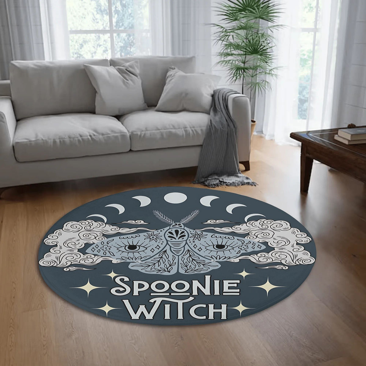 Spoonie Witch - Floor Mat