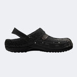 Mystic Forest Fungi - Fur Lined Slippers/Sandals
