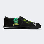 Unisex Horror Creature - Slip On Shoes