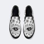 Thorn Eyes - Slip On Shoes