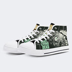 Horrorfilm-Druck - High Top Canvas