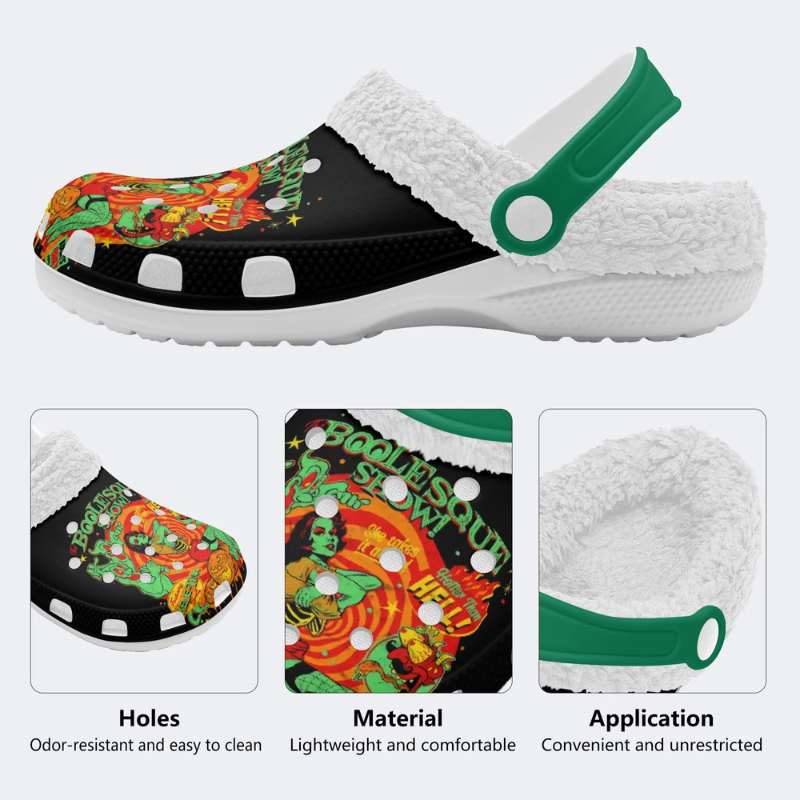 The Boole Sque Show Slippers/Sandals Factory Direct Sales