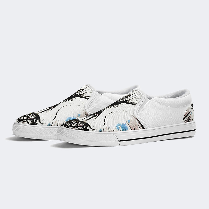 Totenkopf Unisex Print - Slipper 