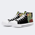 Horrorfilm-Druck - High Top Canvas