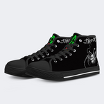 Unisex Horrorfilm - High Top Canvas