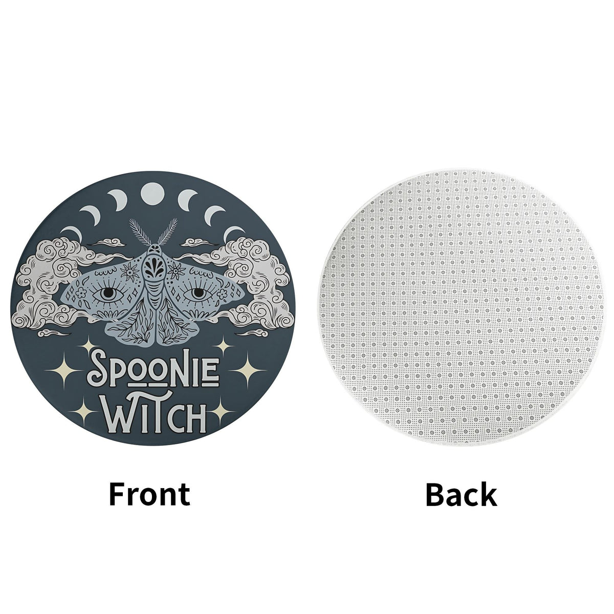 Spoonie Witch - Floor Mat