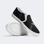 Skull Love Killers - Slip On Shoes