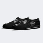 Horror Print - Slip On Shoes