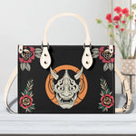 Horror Demon Print - Handbag