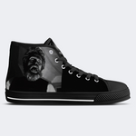 Horrorfilm-Druck - High Top Canvas