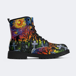 Starry Night Horror - Boots