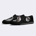 Funny Vintage Guitar Unisex - Slip On Shoes