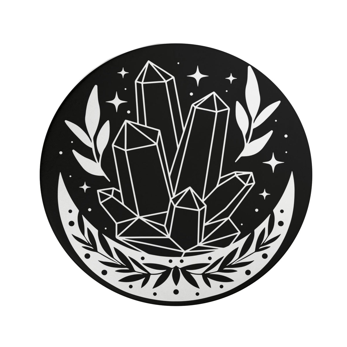 Crystal Garland - Floor Mat
