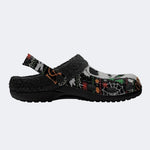 Gothmas Jack Knit - Fur Lined Slippers/Sandals