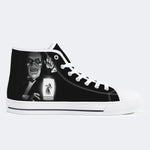 Horror - High Top Canvas