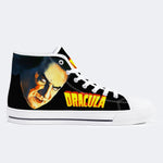 Horror Printed - High Top Canvas